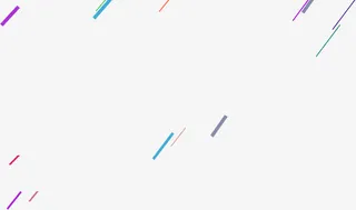 科技带感蓝色斜线618年中大促免抠