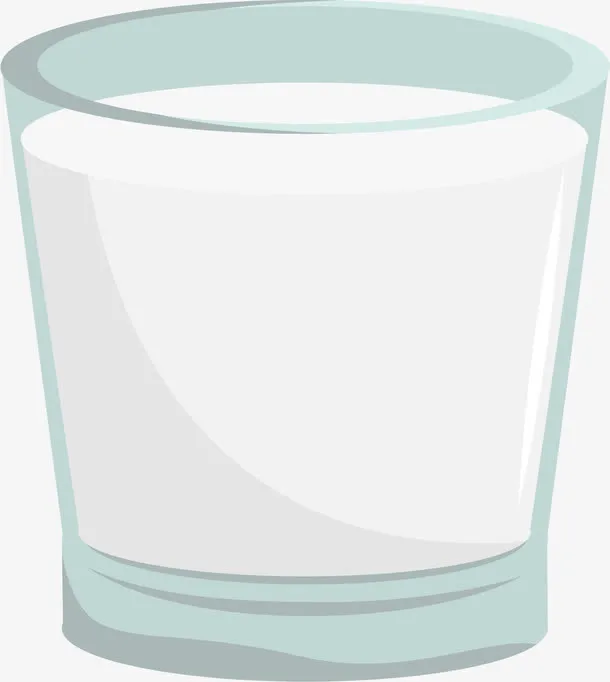 牛奶杯免抠