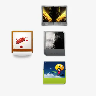 图片展示框免抠