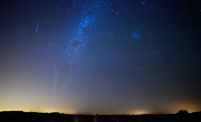 高级感背景 星球 夜空 星空高清