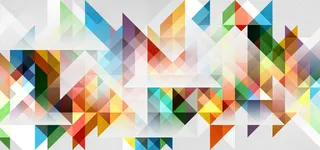 几何体素材图片高清