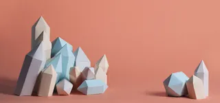 几何背景图高清