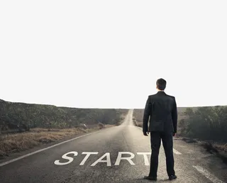 奔走的男人免抠