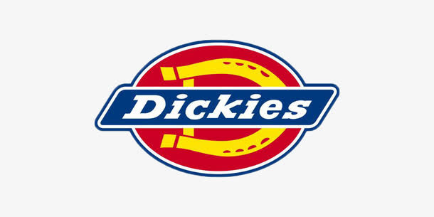 迪凯斯dickieslogo免抠