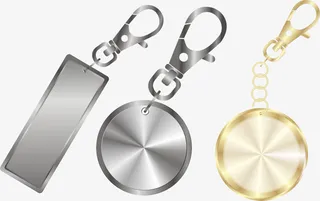 钥匙链合集免抠