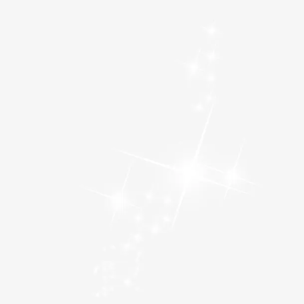 炫彩光效免抠