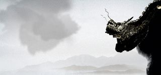 中国风水墨文化背景高清