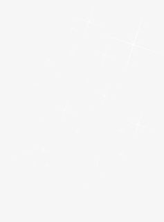 梦幻十字星光装饰免抠