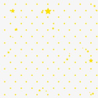 卡通黄色星星背景装饰