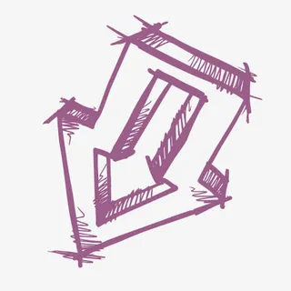 手绘线条系列免抠