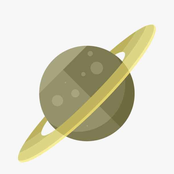 灰色星球免抠
