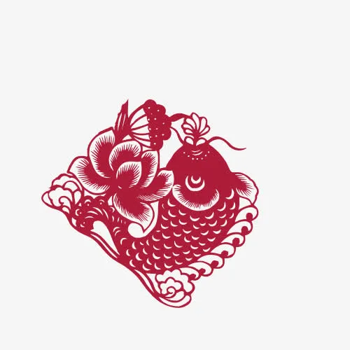 剪纸免抠