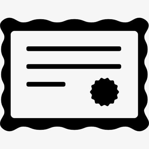 数字证书图标免抠