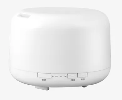 桌面空气迷你加湿器免抠