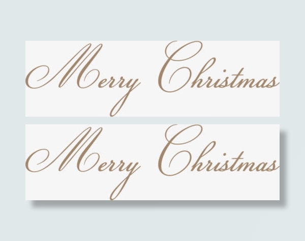 圣诞节英文免抠