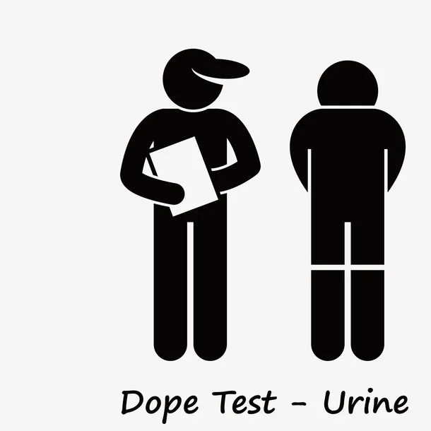 兴奋剂检查免抠