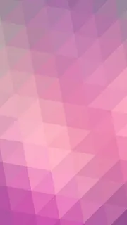 紫红色晶格化立体形状H5背景高清