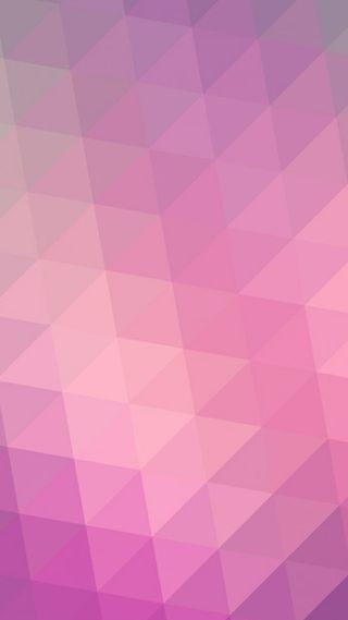 紫红色晶格化立体形状H5背景高清