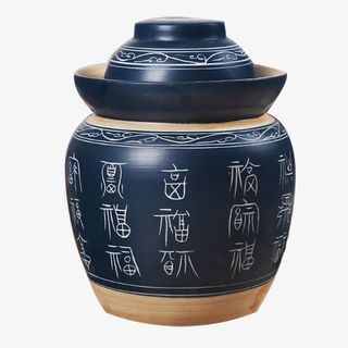 陶瓷泡菜坛免抠