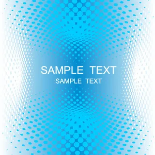 科技感蓝色背景