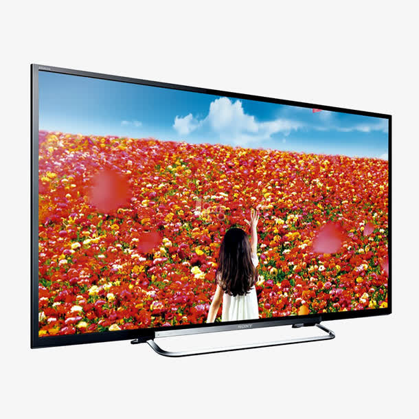 4K硬屏液晶电视液晶屏幕免抠