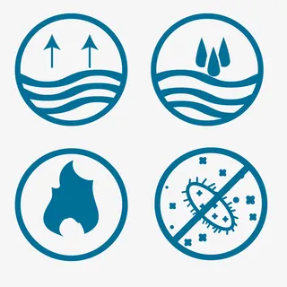 产品包装标贴免抠