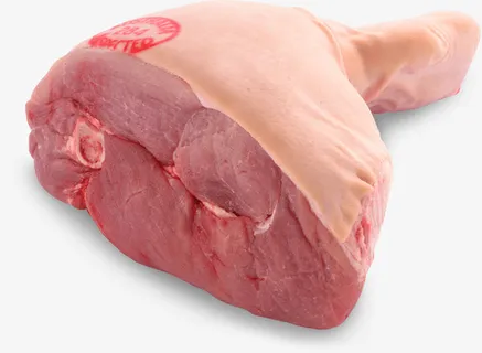 一条猪后腿肉免抠 一条猪后腿肉免抠