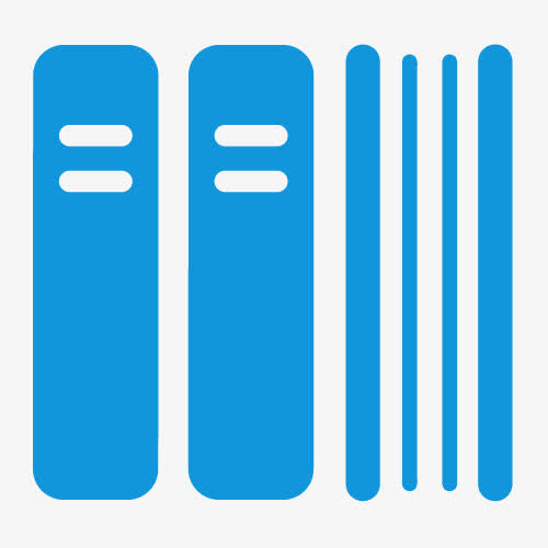 教育类icon 书本免抠