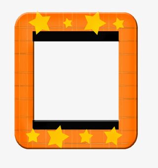 边框卡通手绘相框素材免抠