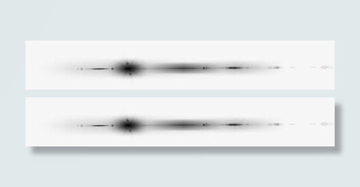 水墨墙绘素材墨迹psd素材 光免抠