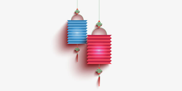 纸灯笼免抠