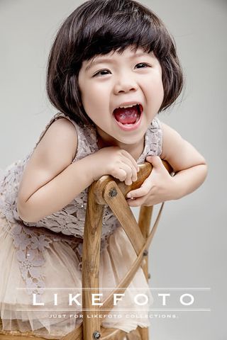 儿童摄影个人写真免抠