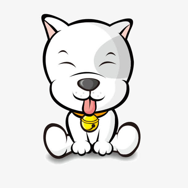 可爱狗狗免抠