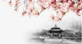 中国风素材免抠