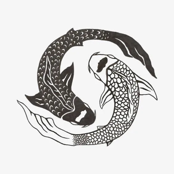 锦鲤免抠