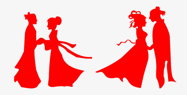 牛郎织女免抠
