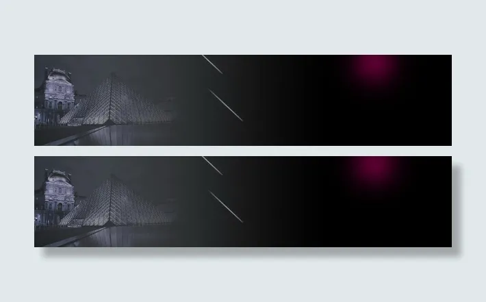 通用海报背景banner