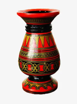 彝族特色的器皿免抠