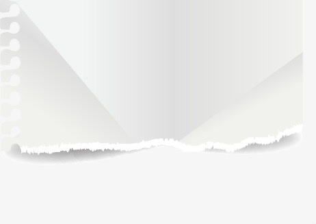 旧纸矢量素材免抠