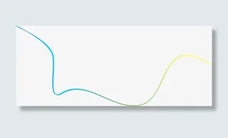 波动线条素材免抠