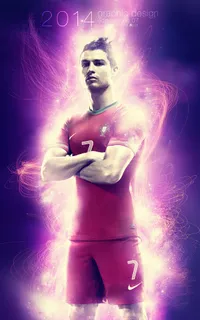 巴西足球宣传海报免抠