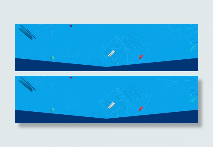 淘宝轮播海报banner