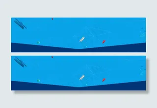 淘宝轮播海报banner