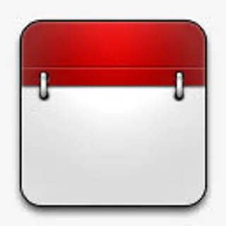 日历空图标免抠