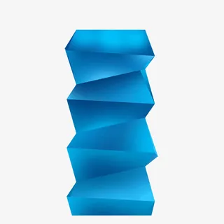 背景元素 菱形 不规则图形 立