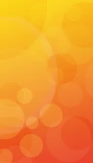 暖红橙色科技几何背景科技免抠背景几何/扁平/渐变元素