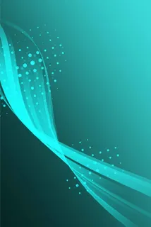 商务科技蓝色飘带动感背景高清