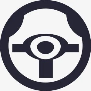 方向盘steering免抠