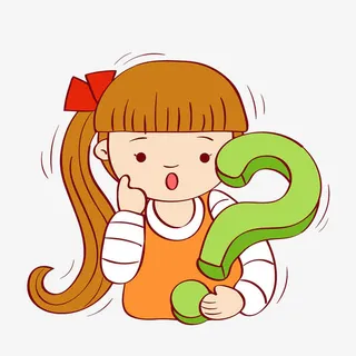 可爱小女孩免抠