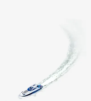 航行邮轮素材免抠